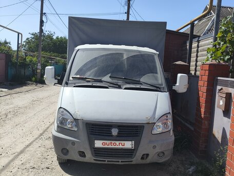 2011 ГАЗ ГАЗель (3302), белый, 750000 рублей, вид 2