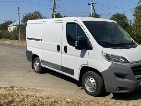 2014 Fiat Professional Ducato, белый, 2000000 рублей, вид 2