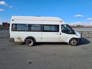 2013 Ford Transit, белый, 750000 рублей, вид 3