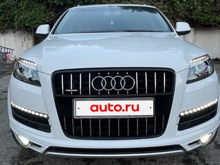 2011 Audi Q7 I (4L) Рестайлинг, белый, 2250000 рублей, вид 2