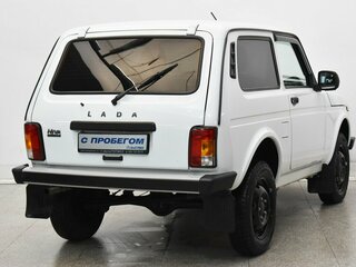 2025 Lada (ВАЗ) Niva Legend I, белый, 920000 рублей, вид 4