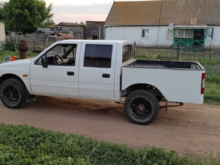 1992 Opel Campo, белый, 350000 рублей, вид 2