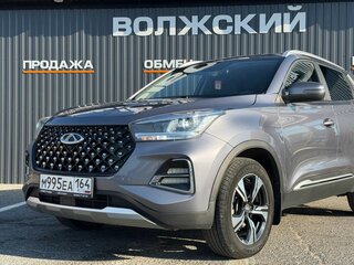 2024 Chery Tiggo 4 Pro I, серебристый, 1679000 рублей, вид 5