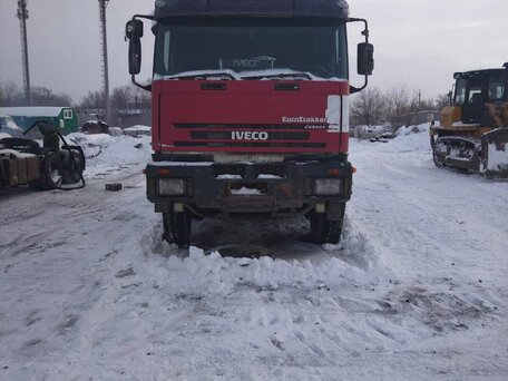 2005 Iveco EuroCargo, красный, 1200000 рублей, вид 1