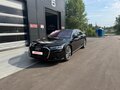 2023 Audi A8 55 TFSI IV (D5) Рестайлинг, чёрный, 10500000 рублей