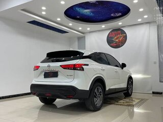2023 Nissan Qashqai III, белый, 1360000 рублей, вид 4