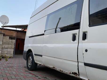 2001 Ford Transit, белый, 620000 рублей, вид 3