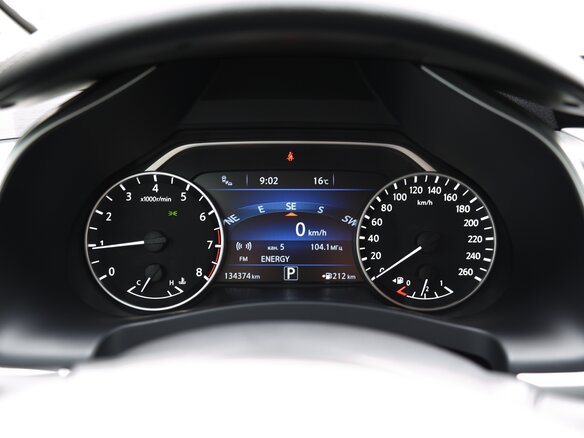 2017 Nissan Murano III (Z52), белый, 2638000 рублей - вид 8