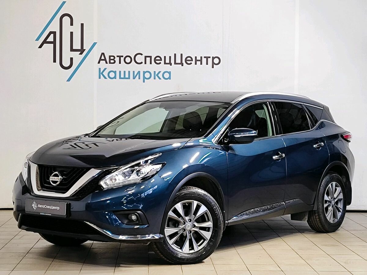 Открыть фотографии: Nissan Murano III (Z52)