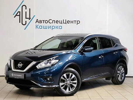 Nissan Murano III (Z52)