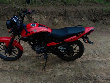 2023 Racer Tiger, красный, 110000 рублей, вид 4