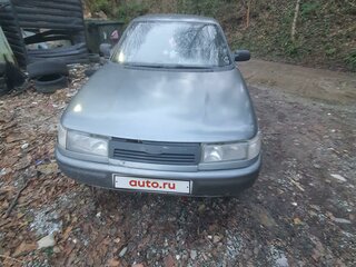 1999 Lada (ВАЗ) 2110, серебристый, 200000 рублей, вид 1