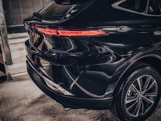 2021 Toyota Harrier IV (XU80), чёрный, 4000000 рублей, вид 5
