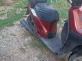 1996 Honda Topic, красный, 35000 рублей