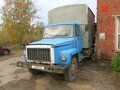 1993 ГАЗ 3307, голубой, 160000 рублей