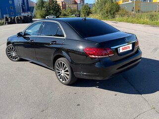 2014 Mercedes-Benz E-Класс 200 IV (W212, S212, C207) Рестайлинг, чёрный, 2149000 рублей, вид 4