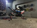 2022 BMW S 1000 RR, белый - вид 7