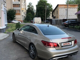 2014 Mercedes-Benz E-Класс 200 IV (W212, S212, C207) Рестайлинг, бежевый, 1990000 рублей, вид 4