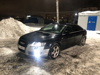 2005 Audi A6 III (C6), синий, 405000 рублей, вид 1