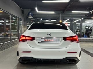 2019 Mercedes-Benz A-Класс 200 IV (W177), белый, 3150000 рублей, вид 2