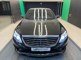 Mercedes-Benz S-Класс 500 Long VI (W222, C217)