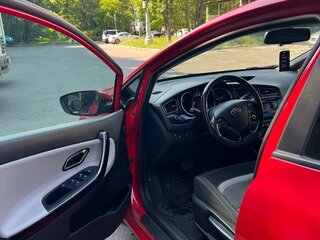 2013 Kia Ceed II, красный, 1250000 рублей, вид 4