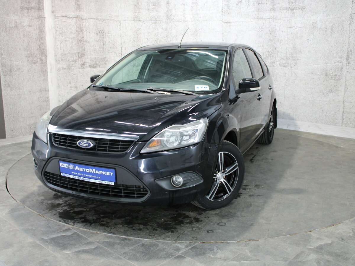 Открыть фотографии: Ford Focus II Рестайлинг