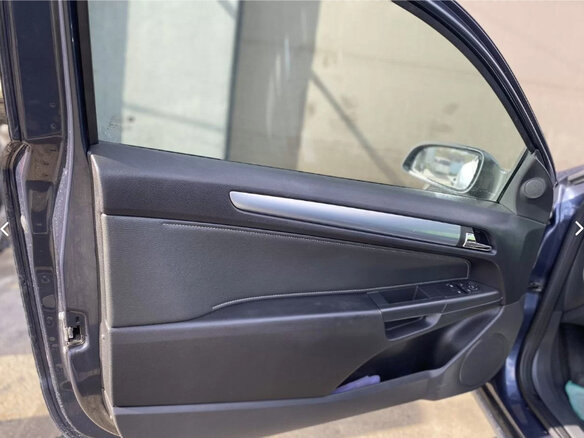 2008 Opel Astra GTC H Рестайлинг, синий, 550000 рублей - вид 7