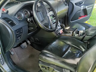 2008 Volvo XC90 I Рестайлинг, коричневый, 1250000 рублей, вид 3