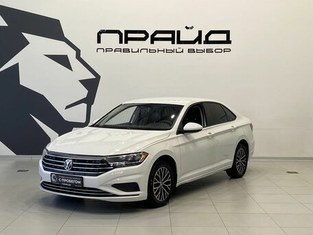 Volkswagen Jetta VII