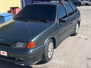 2009 Lada (ВАЗ) 2114, серый, 150000 рублей, вид 5