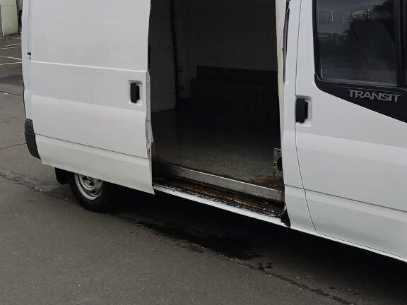 2007 Ford Transit, белый, 1399000 рублей - вид 10