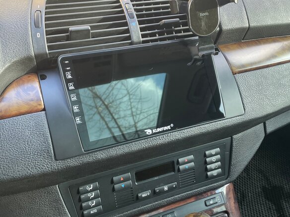 2006 BMW X5 3.0i I (E53) Рестайлинг, серый - вид 23