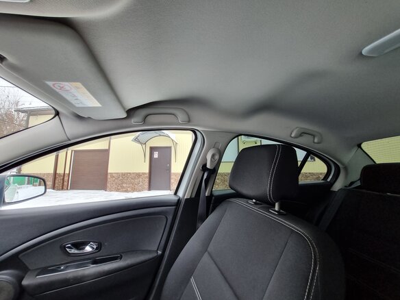2013 Renault Fluence I, белый, 580000 рублей - вид 19