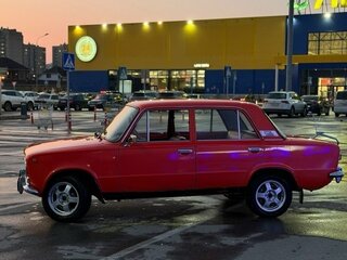 1985 Lada (ВАЗ) 2101 21013, красный, 180000 рублей, вид 3
