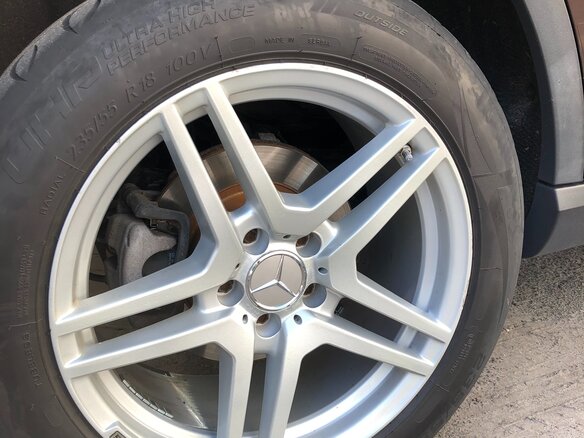 2014 Mercedes-Benz GLA 200 CDI I (X156), коричневый, 1587253 рублей - вид 20