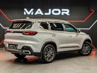 2023 Chery Tiggo 8 I Рестайлинг, серый, 1910000 рублей, вид 5