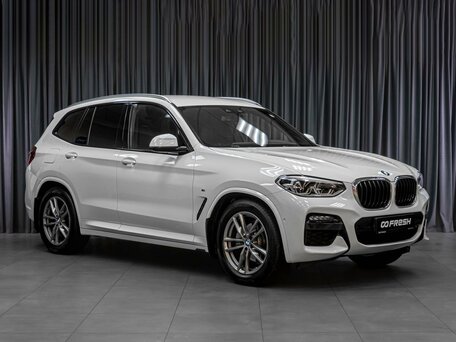 BMW X3 III (G01)
