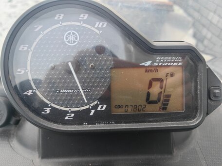 2010 Yamaha VK Professional, чёрный, 1250000 рублей, вид 5