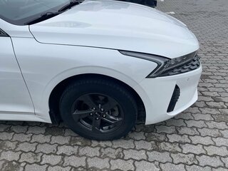 2020 Kia K5 III, белый, 2169000 рублей, вид 5