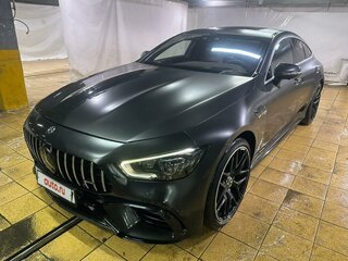2018 Mercedes-Benz AMG GT 4-Door Coupe 63 S I, серый, 9000000 рублей, вид 1