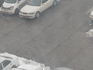 1998 Honda Inspire III, белый, 280000 рублей, вид 2