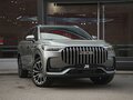 2025 Jaecoo J8, серебристый - вид 3
