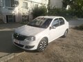 2011 Renault Logan I Рестайлинг, белый, 570000 рублей