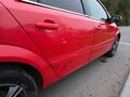 2008 Opel Astra H Рестайлинг, красный, 300000 рублей - вид 11