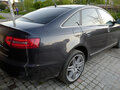 2010 Audi A6 III (C6) Рестайлинг, фиолетовый - вид 2