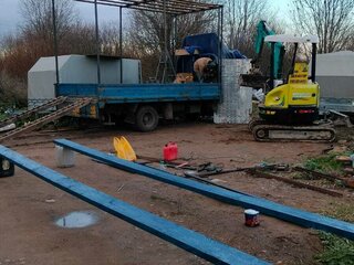 2006 BAW Fenix 1044, синий, 450000 рублей, вид 3