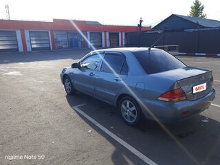 2006 Mitsubishi Lancer IX Рестайлинг, серый, 500000 рублей, вид 3