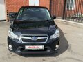 2016 Subaru XV I Рестайлинг, чёрный, 1780000 рублей