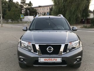 2022 Nissan Terrano III (D10), серый, 1850000 рублей, вид 2